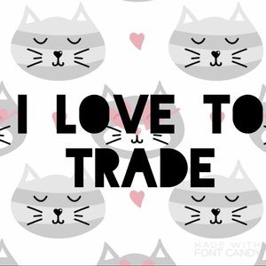 I LOVE TO TRADE